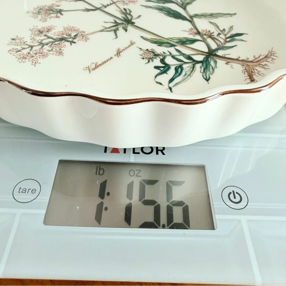 Villeroy & Boch Luxembourg Vilbofour Botanica 9 1/2